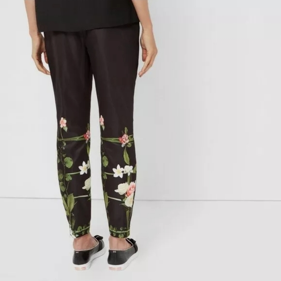 Ted Baker Secret Trellis Skinny Trouser Small - Picture 2 of 5